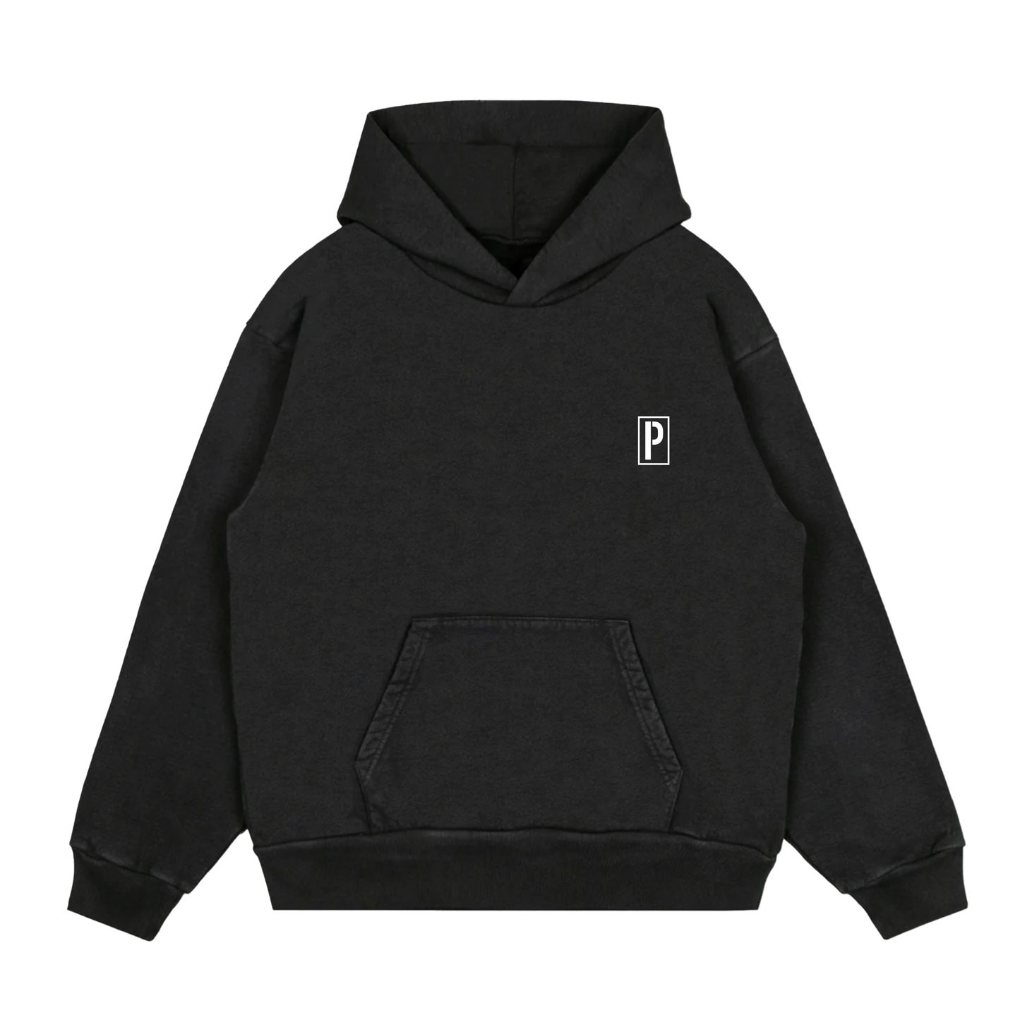 WORLD CLASS HOODIE VINTAGE BLACK