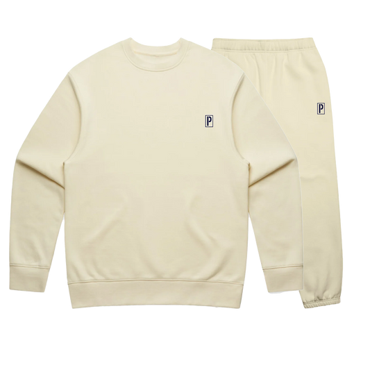 P.C. WORLD CLASS SWEATSUIT SET (LIMITED)