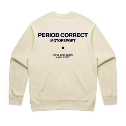 P.C. WORLD CLASS SWEATSUIT SET (LIMITED)