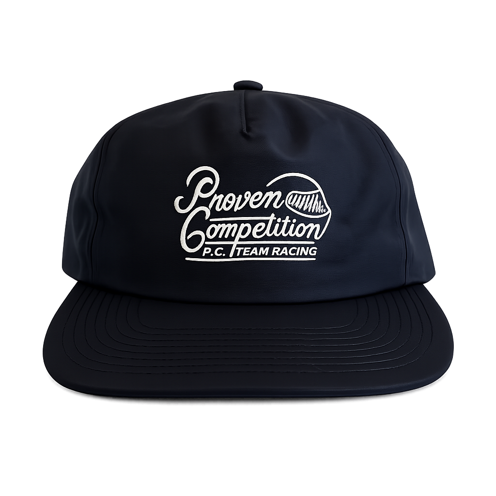 P.C. PROVEN COMPETITION HAT NAVY