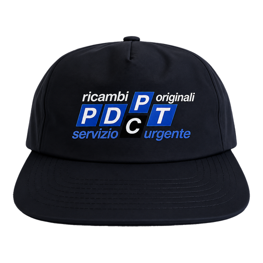PDCT SERVICE HAT NAVY