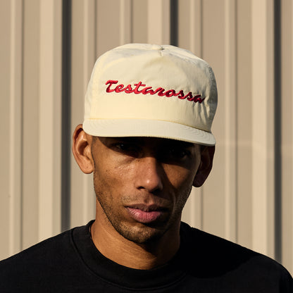 TESTAROSSA NYLON CAP CREAM