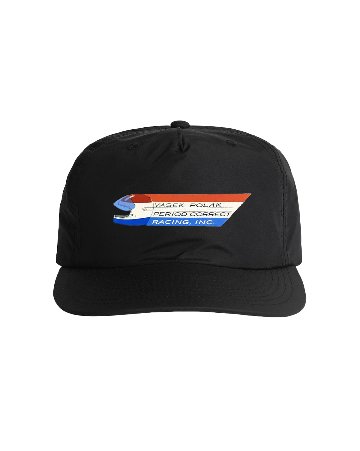 V.S. HELMET HAT BLACK