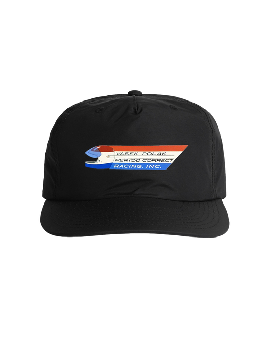 V.S. HELMET HAT BLACK