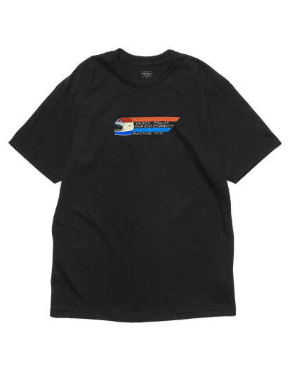 V.S. HELMET T-SHIRT BLACK
