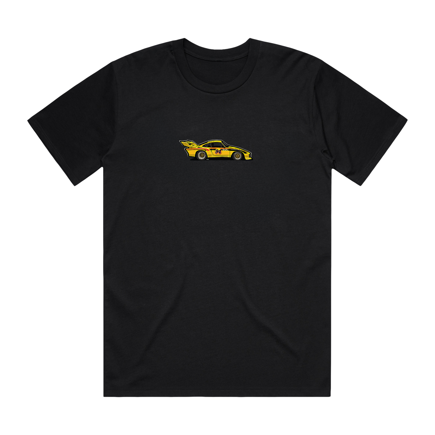 935 TEE BLACK