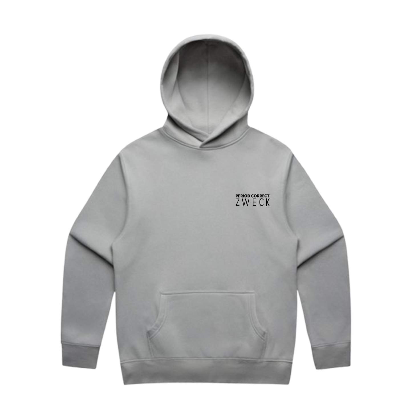 ZWECK X P.C. AIR WATER HOODIE