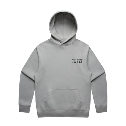 ZWECK X P.C. AIR WATER HOODIE