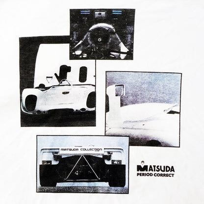 MATSUDA GOTEMBA T-SHIRT