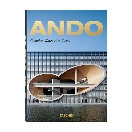 ANDO. COMPLETE WORKS 1975-TODAY 40th Ed.