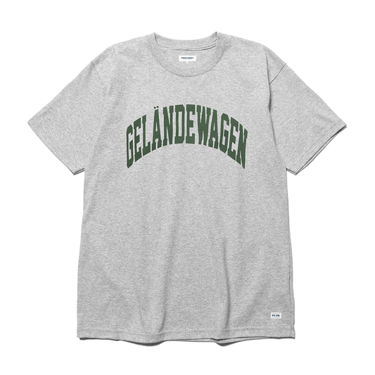 GELANDEWAGEN T-SHIRT GRAY