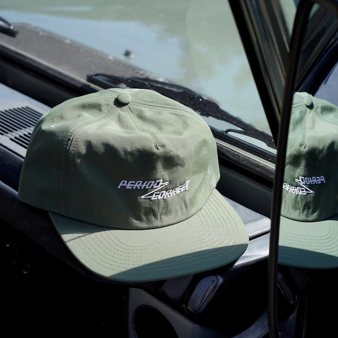 OFF-ROAD CAP GREEN