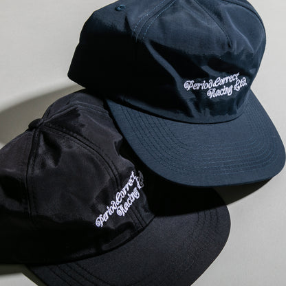 SCRIPT HAT NAVY