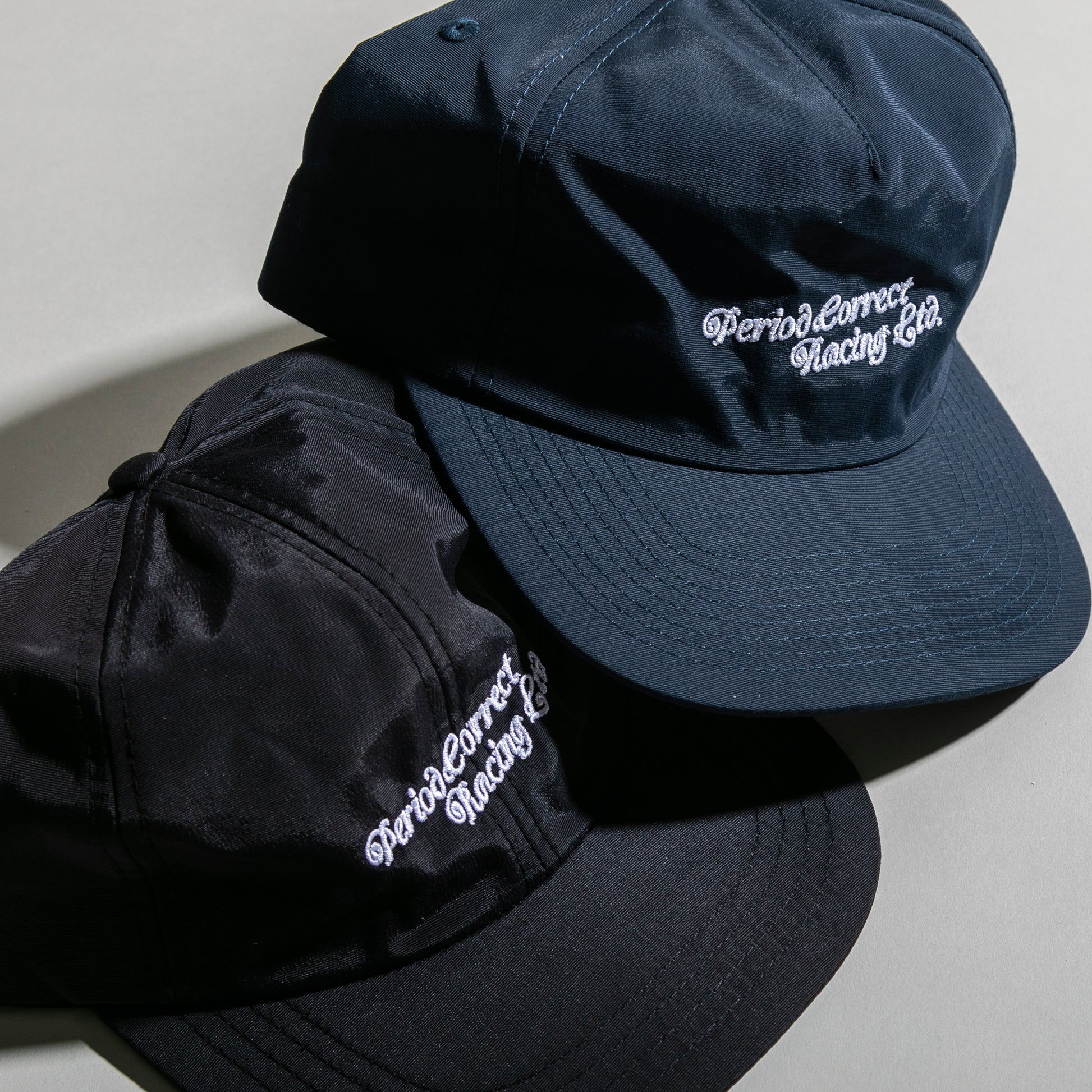 SCRIPT HAT NAVY – Period Correct