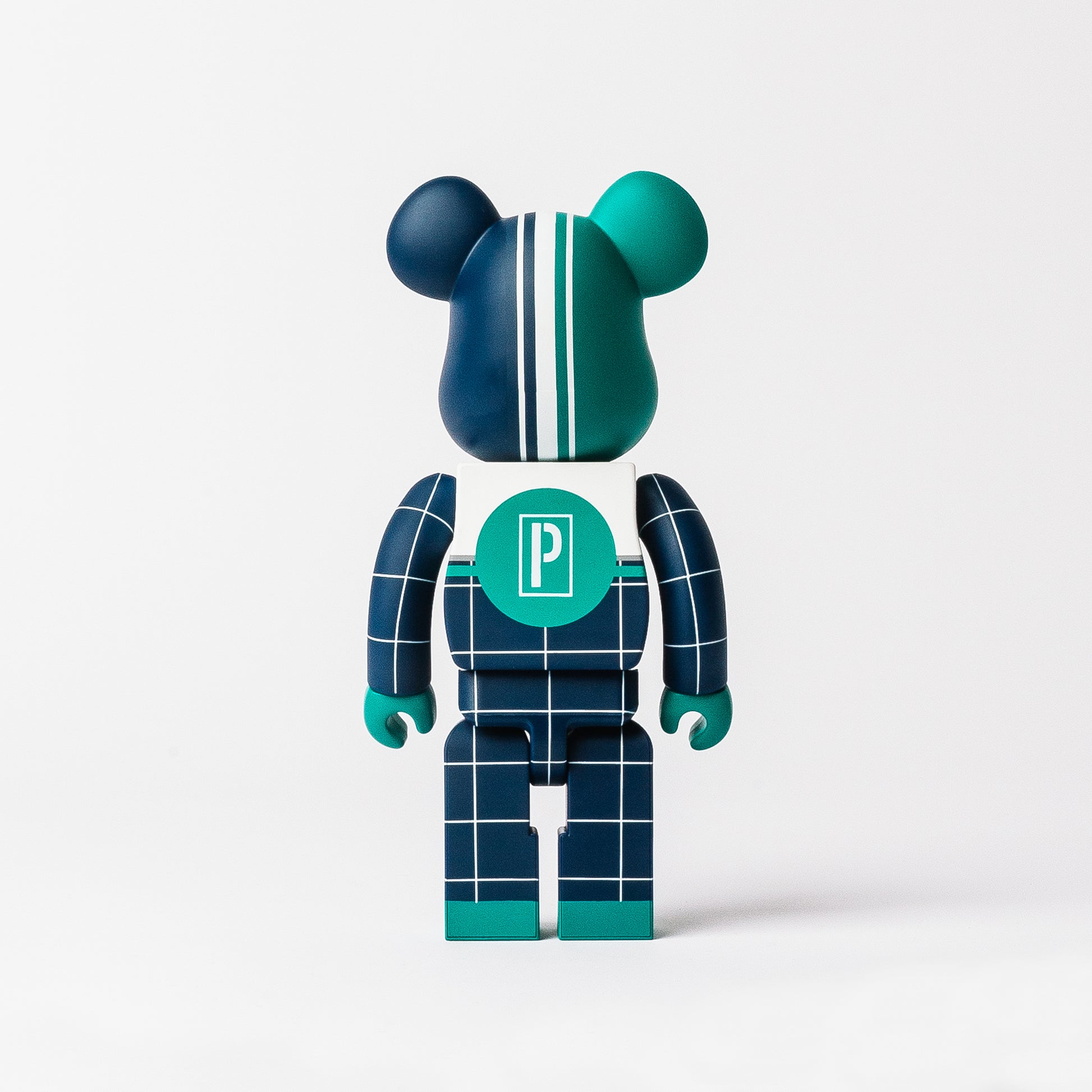 BE@RBRICK X P.C. SET (400% u0026 100%)-