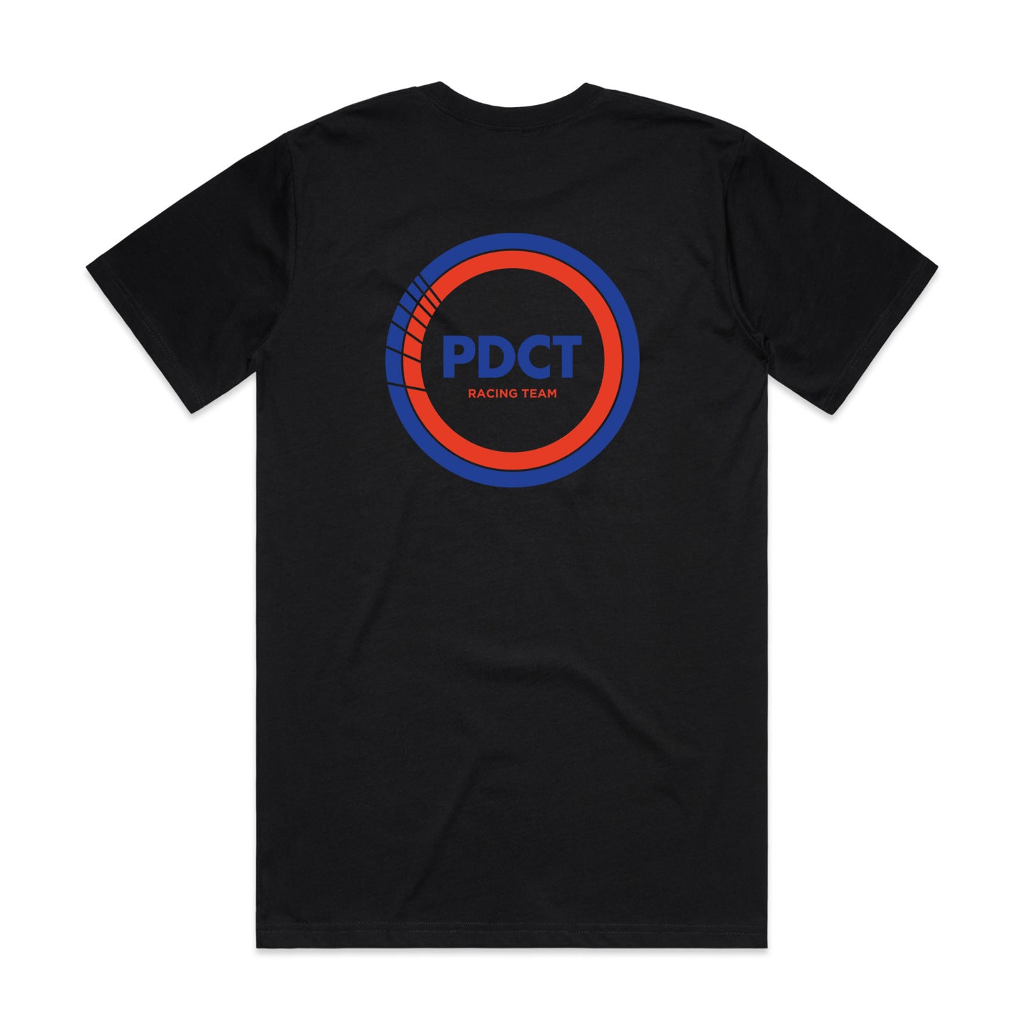 PDCT E30 T-SHIRT BLACK