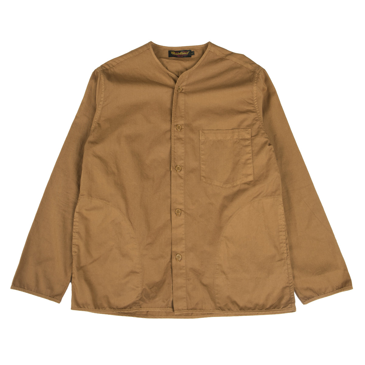 SIATA BUTTON-UP SHIRT