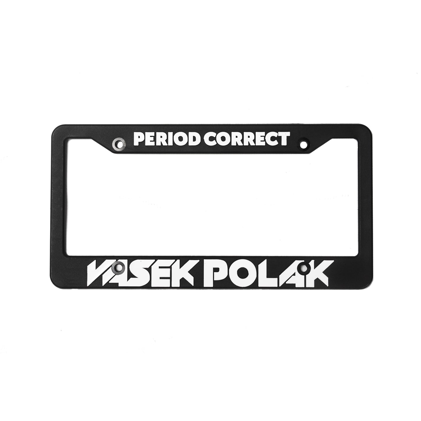 VASEK POLAK  PLATE FRAME