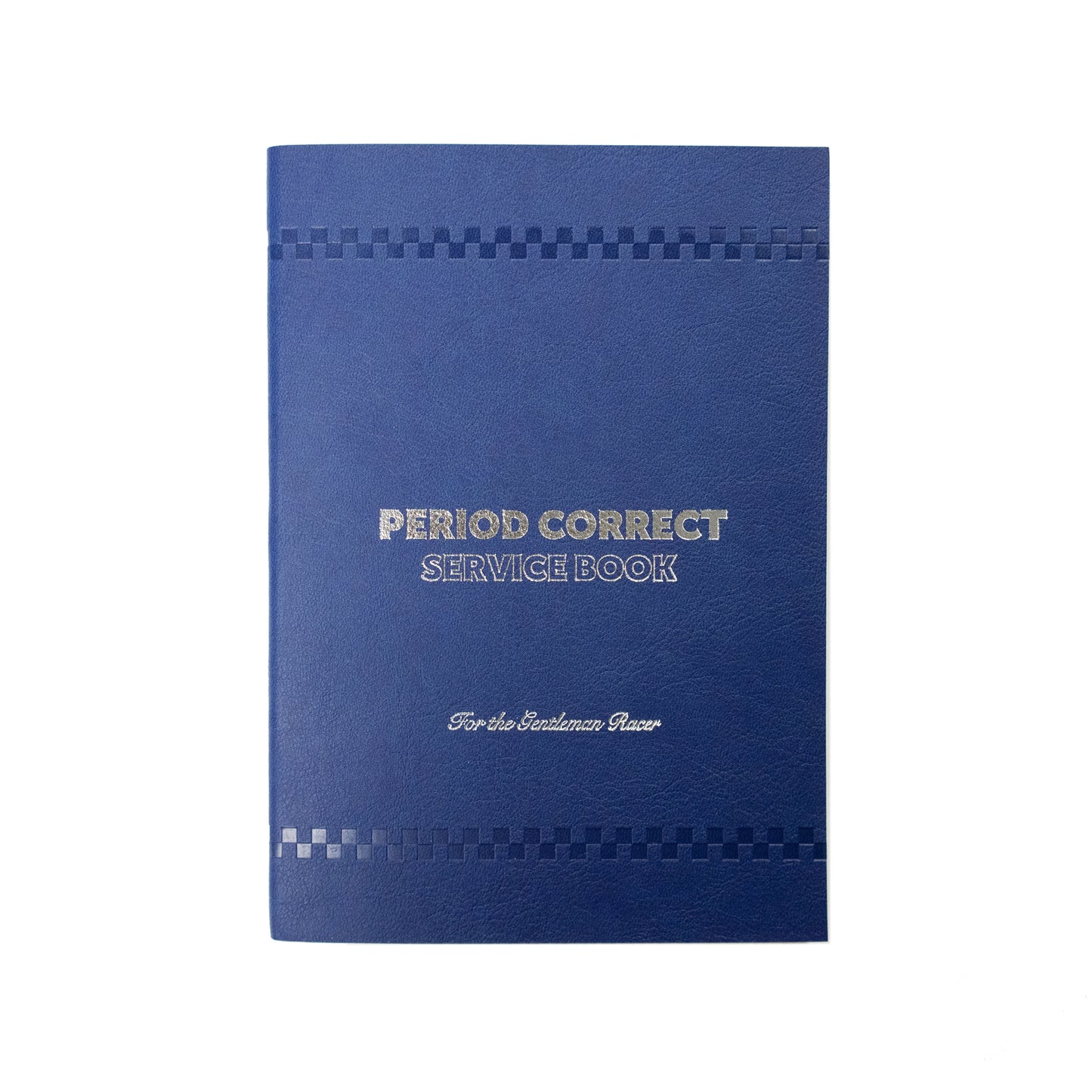 PERIOD CORRECT SERVICE BOOK NAVY