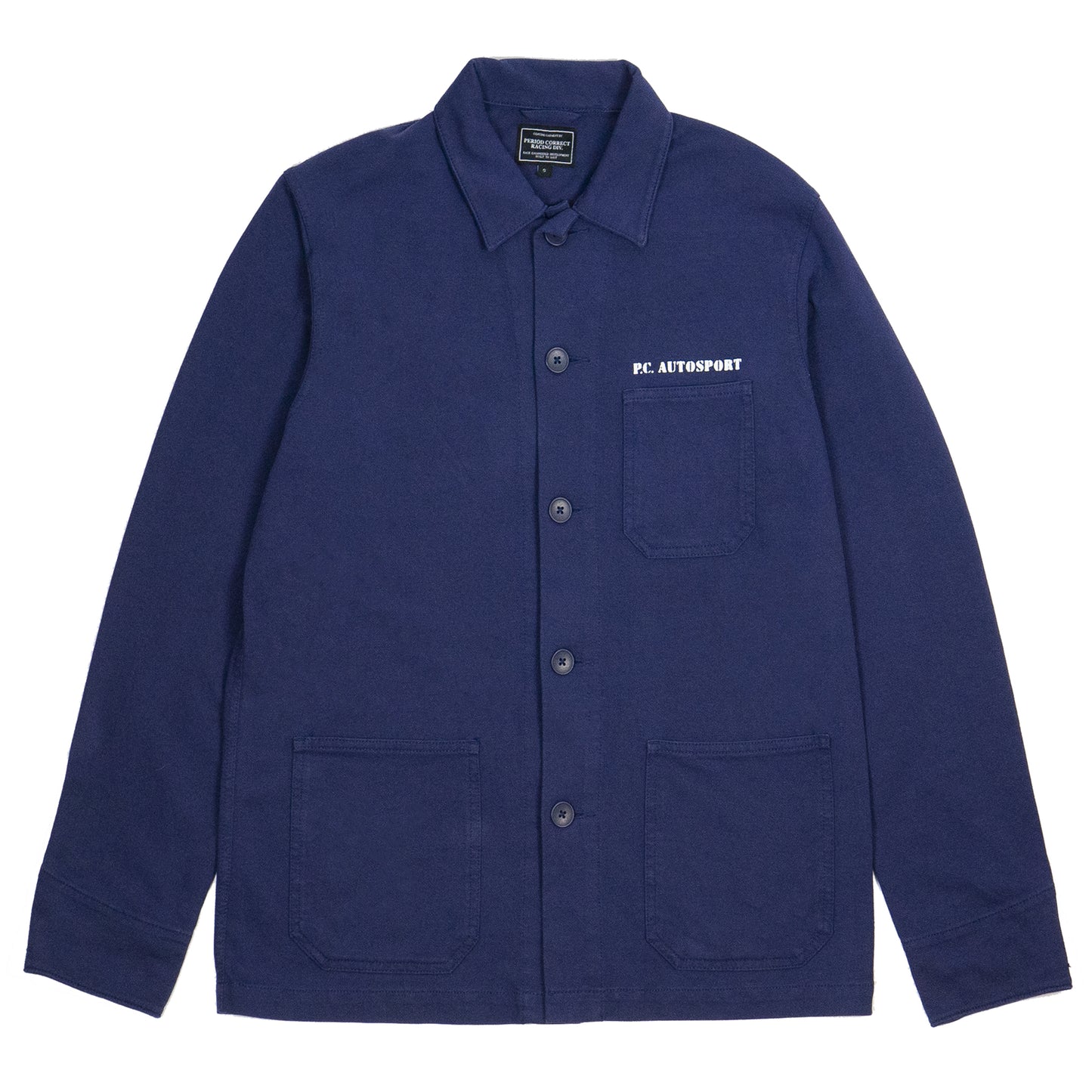 P.C. WORK JACKET NAVY