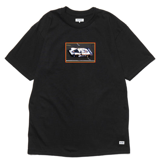 RR PHOTO T-SHIRT BLACK