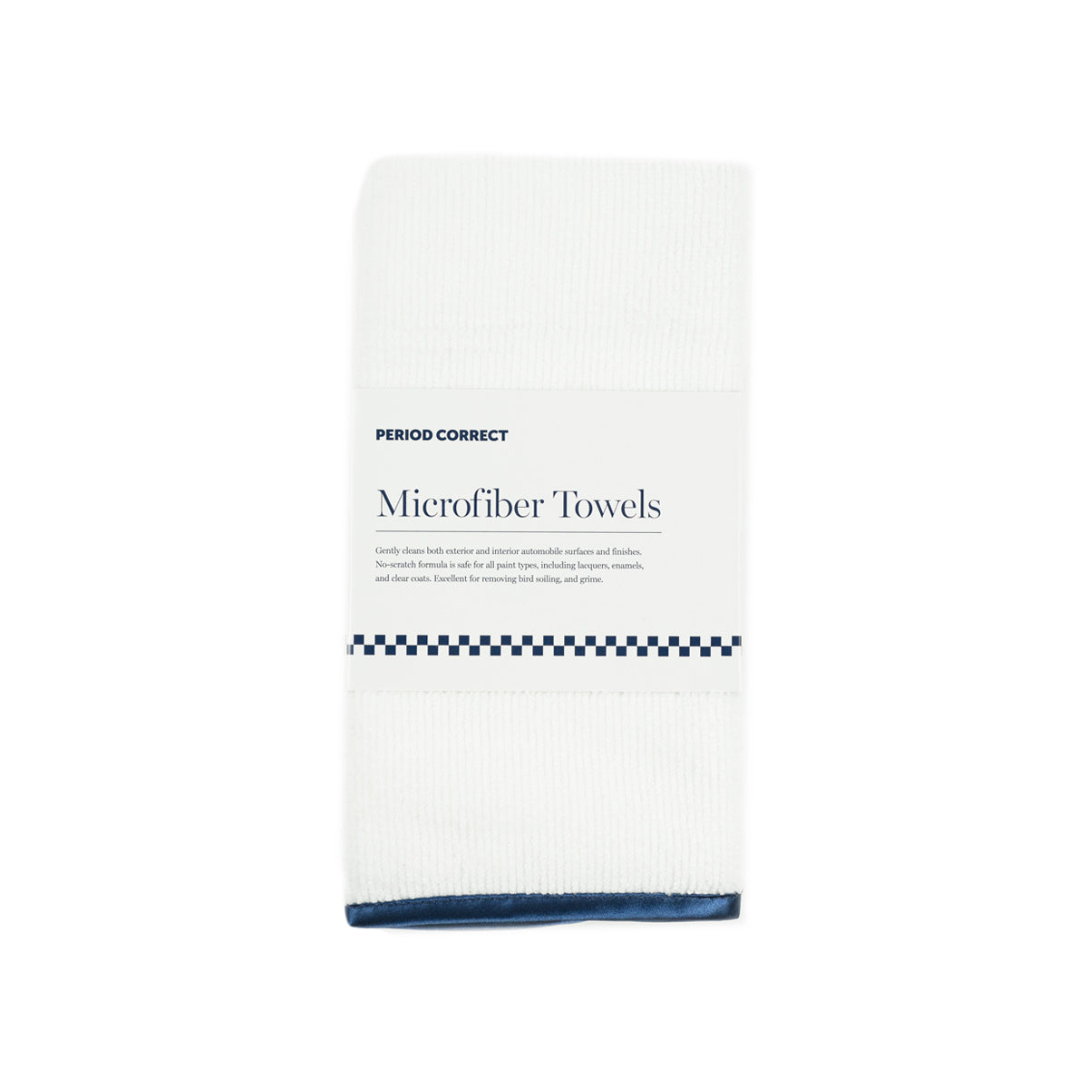 MICROFIBER TOWEL SET