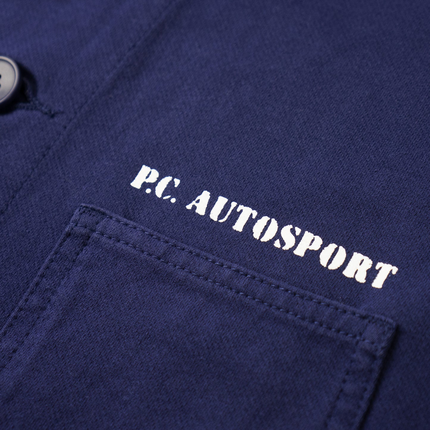 P.C. WORK JACKET NAVY